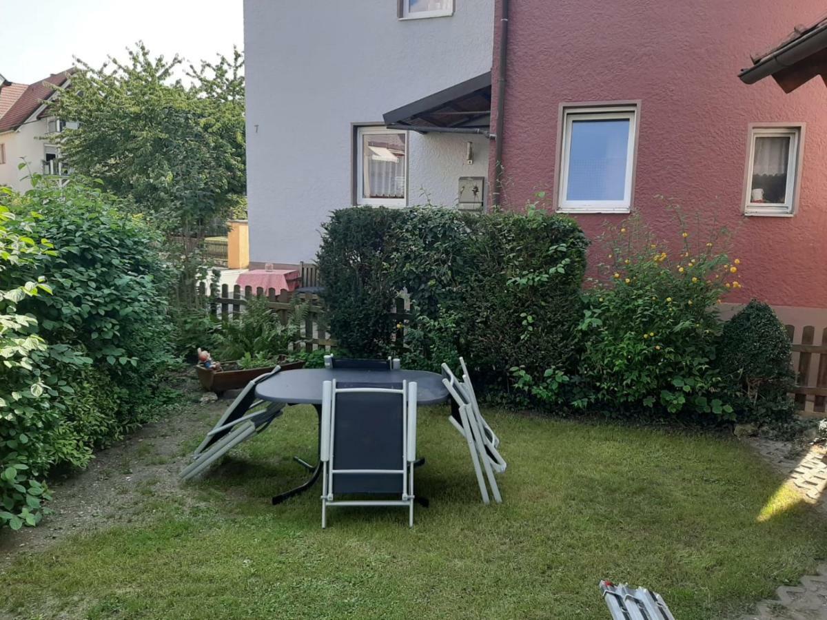 Ferienwohnungen Wittmann Bad Staffelstein Extérieur photo